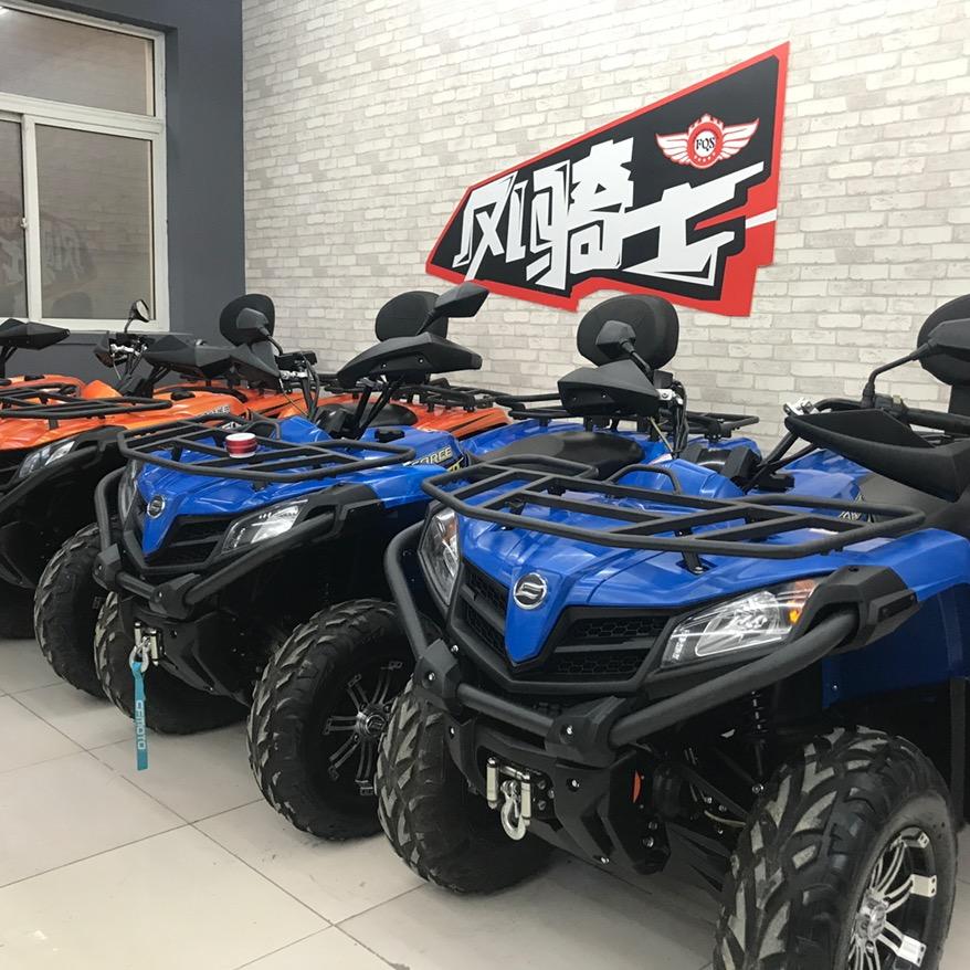 风骑士 全地形车库 Atv utv 四轮