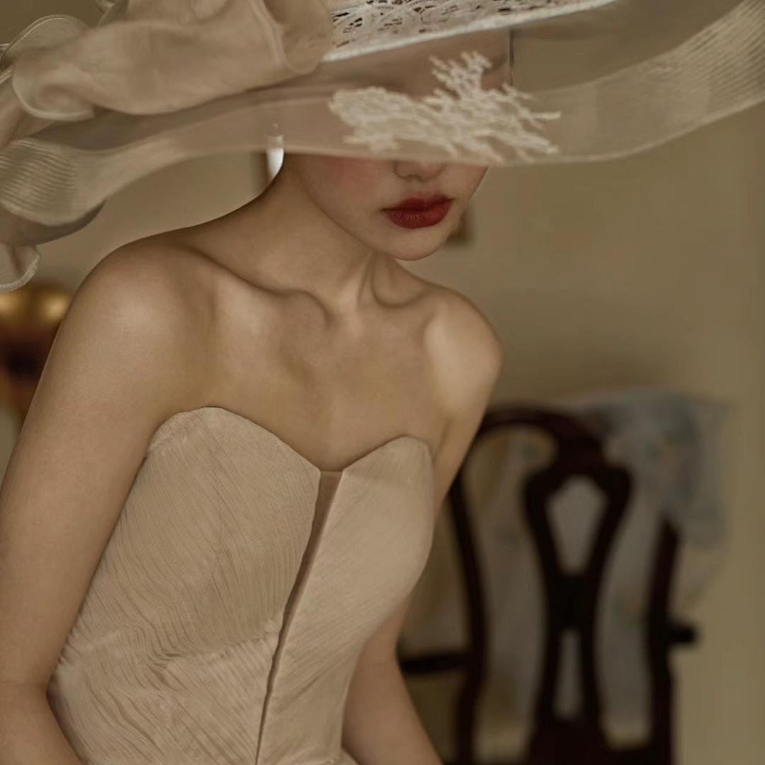 池州化妆师梦君