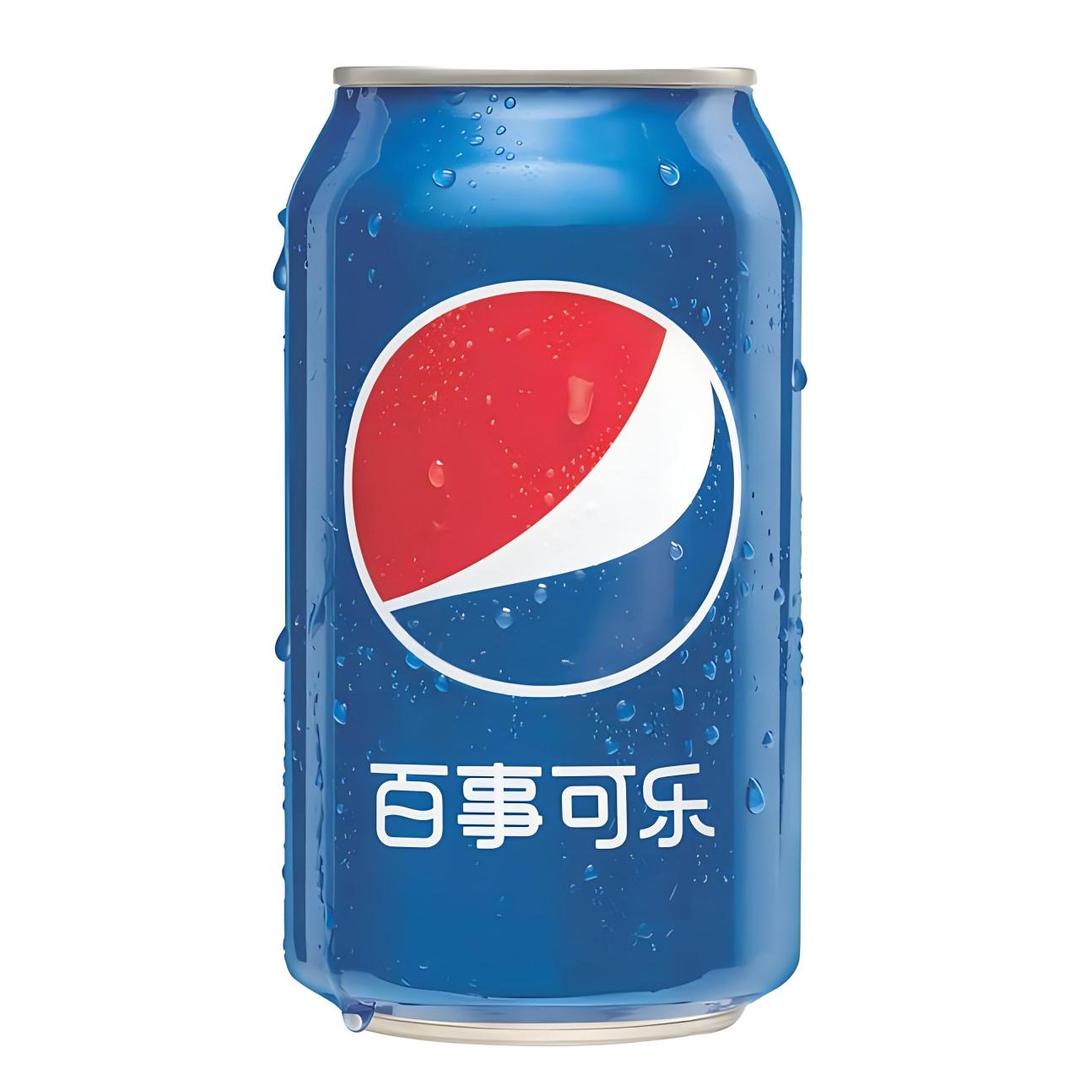 百事可乐