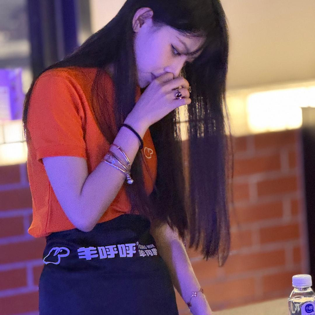 爱跳舞的小羊
