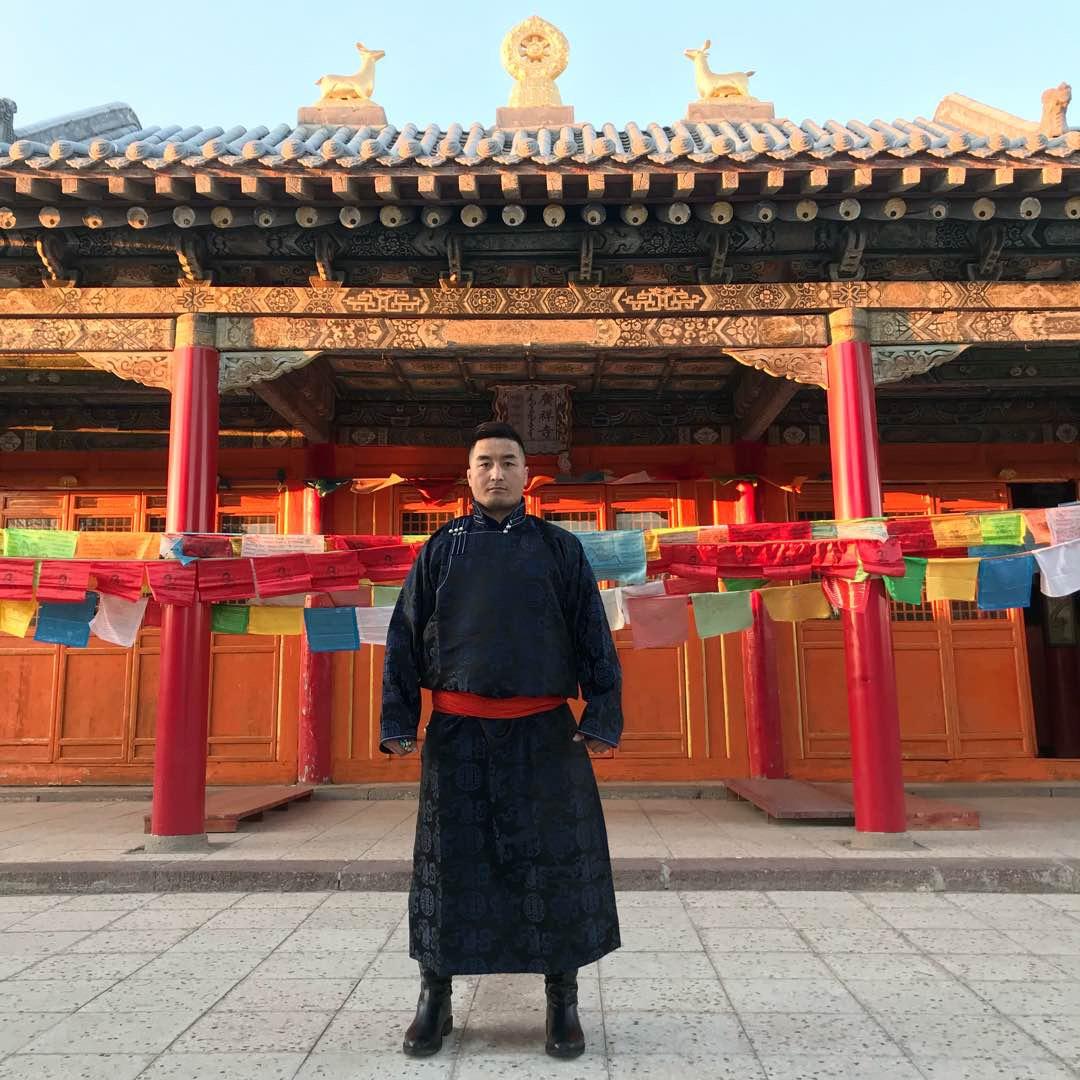 MMA阿木日吉日嘎拉