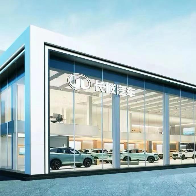 魏牌坦克体验中心-（寿光新东联店）