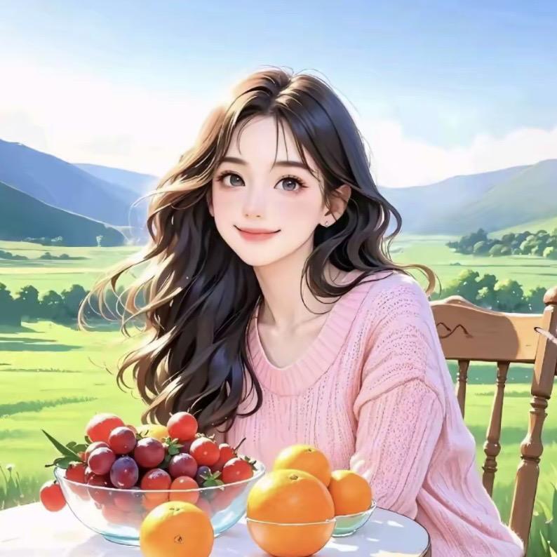 一月@