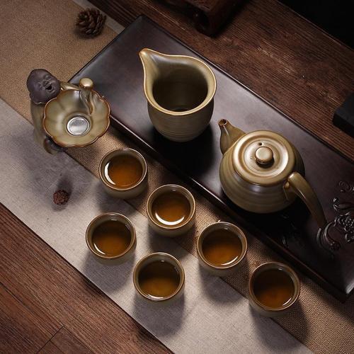 茶香浓郁