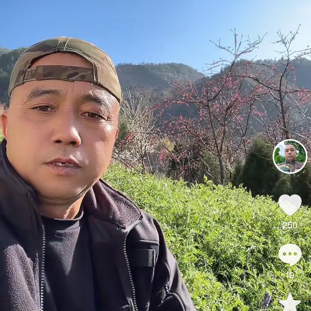 乡巴佬陈。