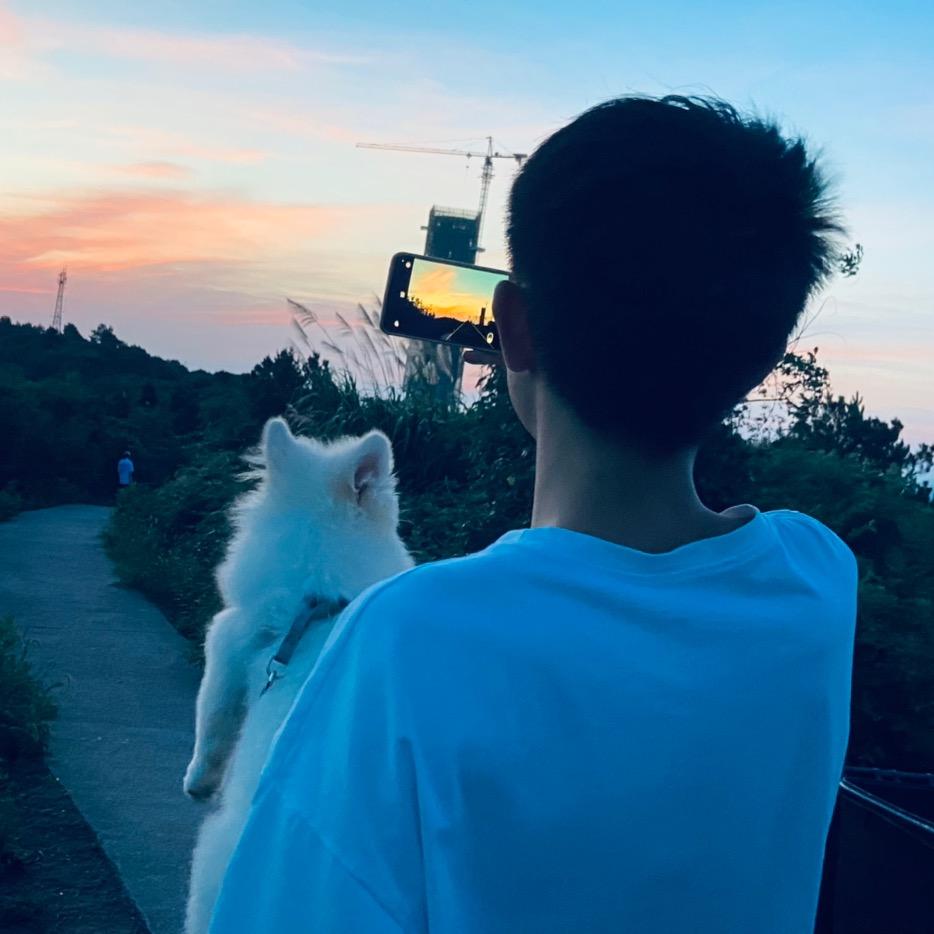 🌈小铭🌈同学🌈