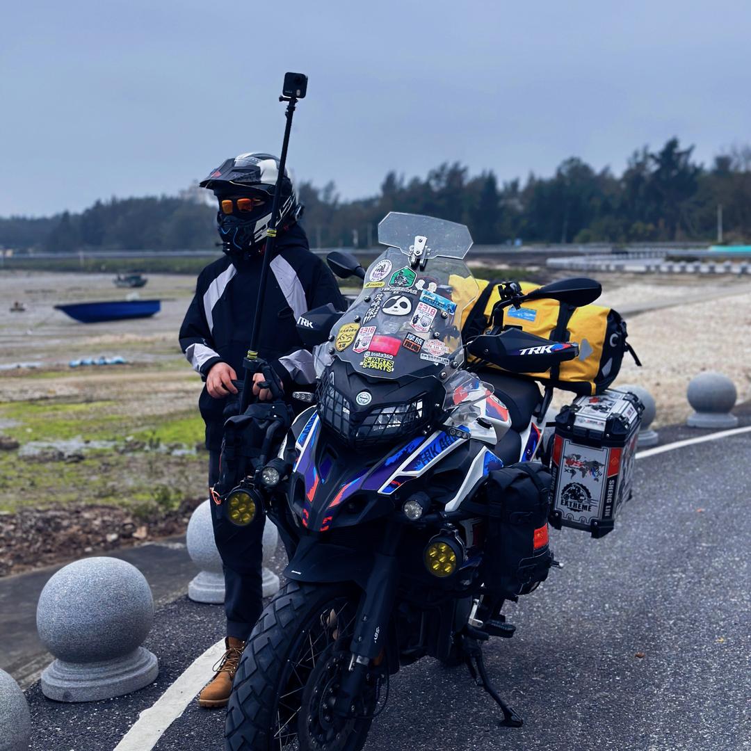 MOTO王哈哈