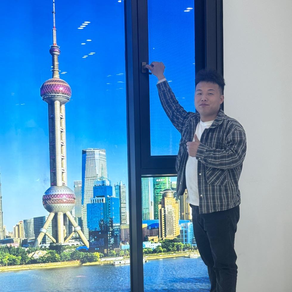 西安阿亮阳台微改封窗