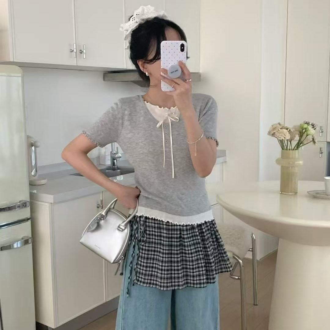 羊羊针织女装工厂