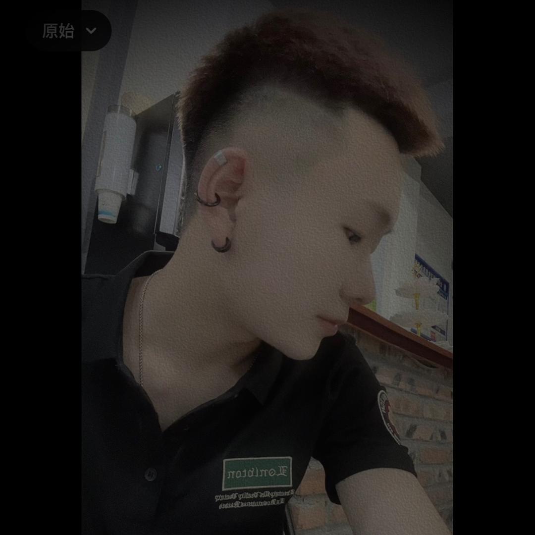 锦州发型设计师小雷