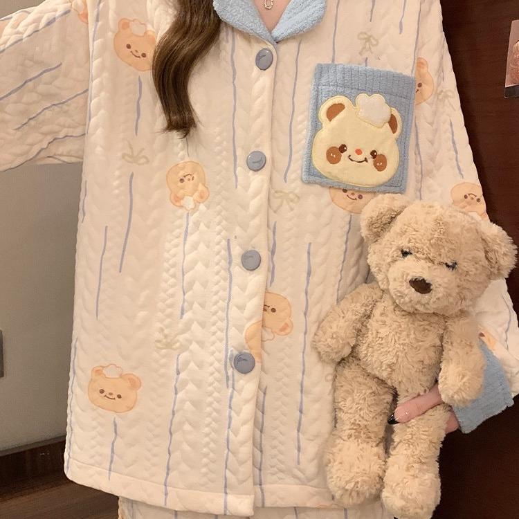 舒然家居服