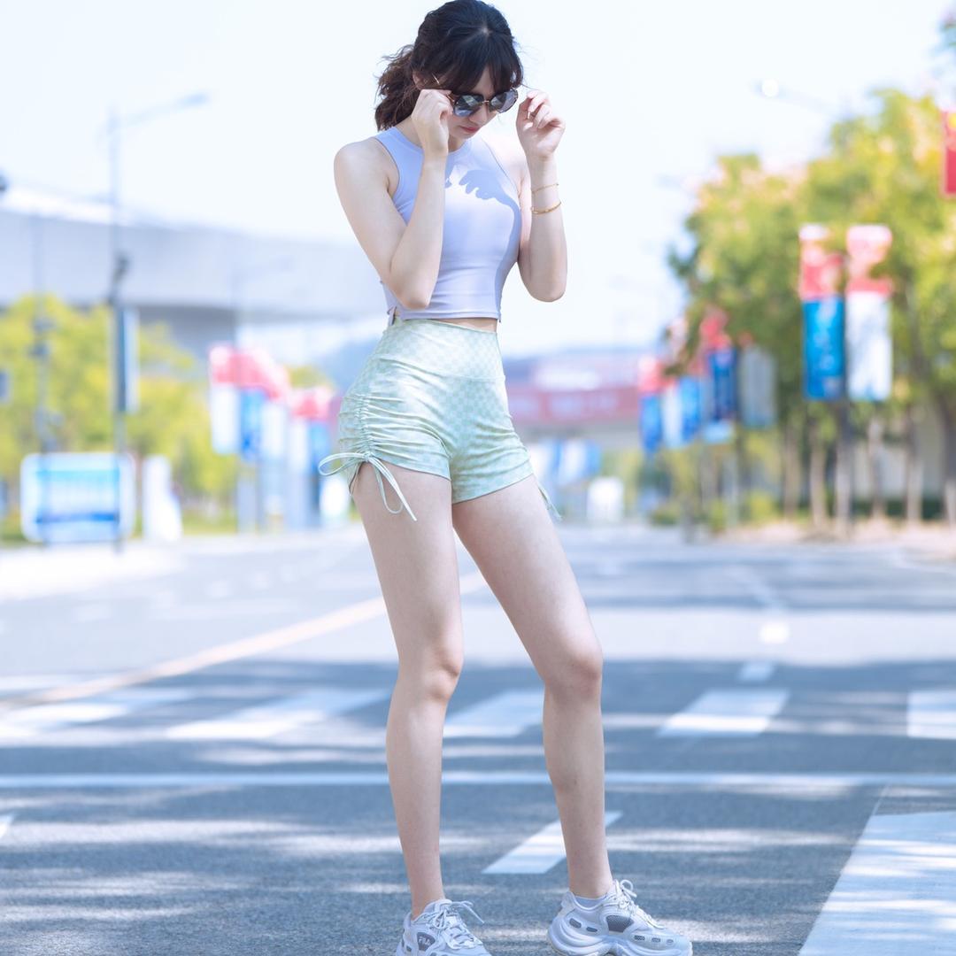 在宜昌做健身的环环