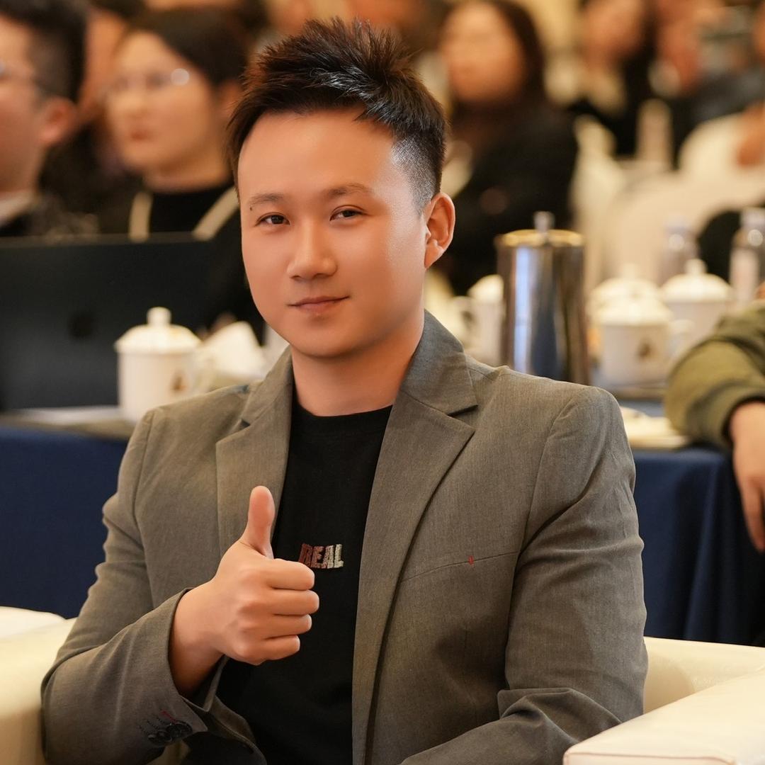 猎杰创始人老陈
