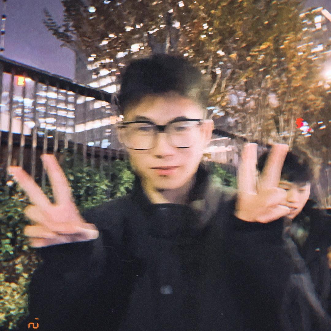 五岁小屁孩
