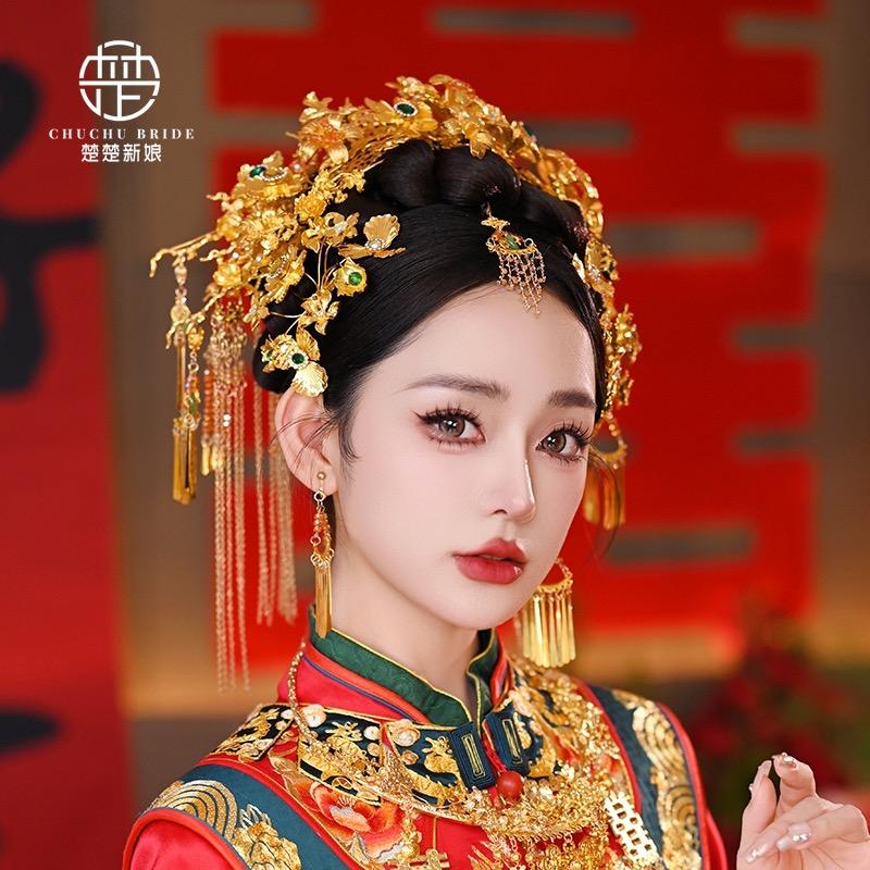 楚楚新娘饰品