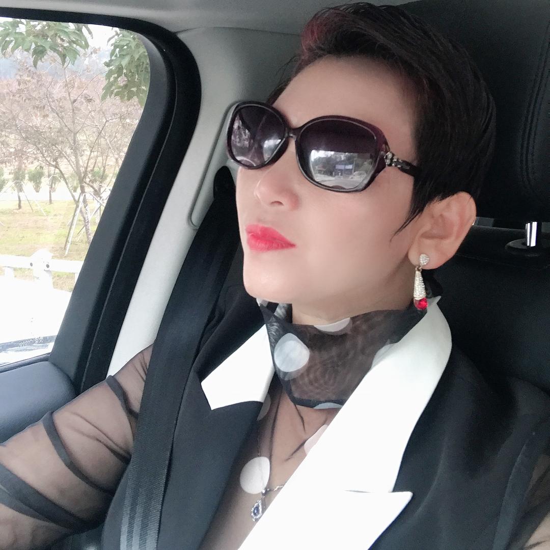 黄玲🎙
