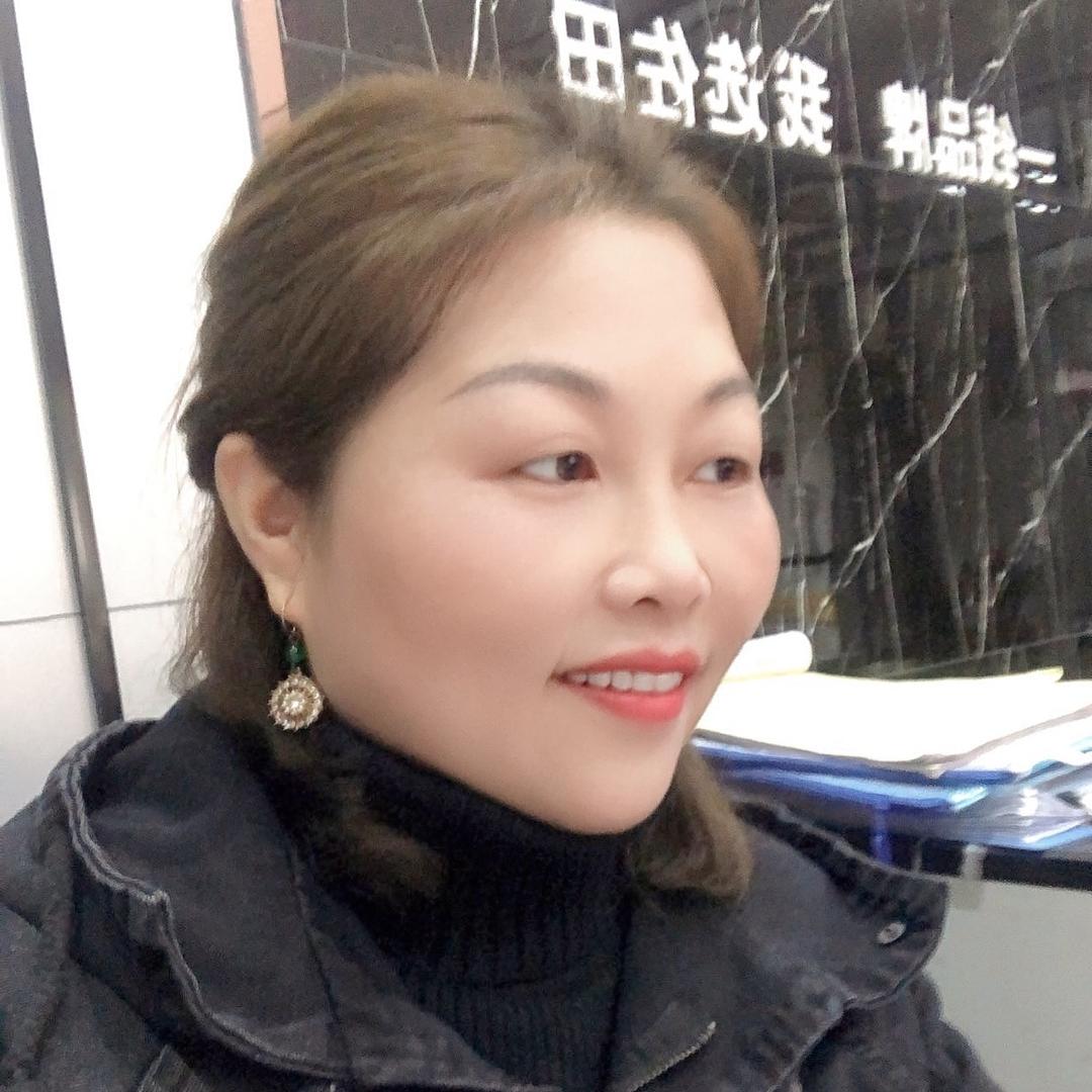 在耒阳卖门窗的黄姐