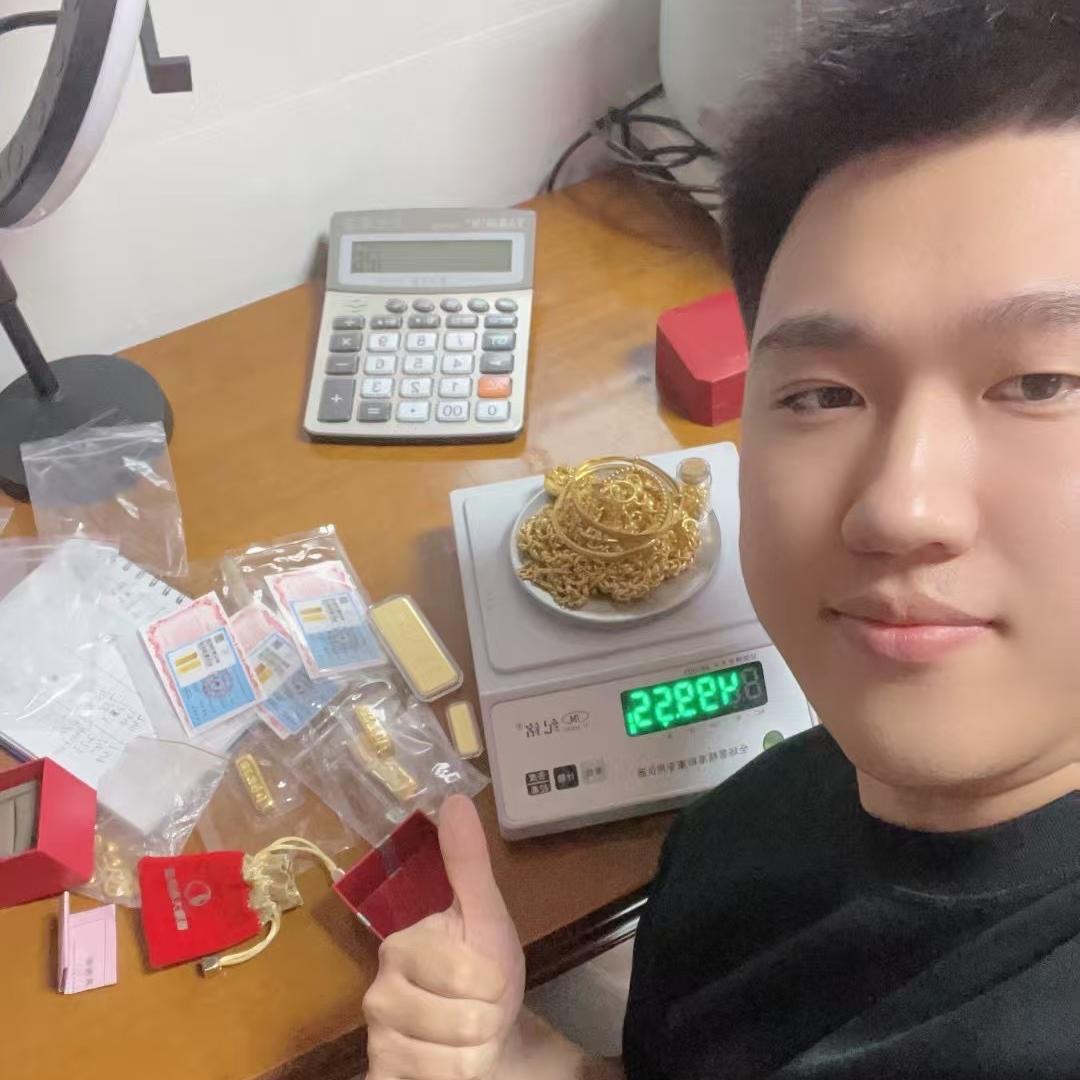 营口小席珠宝回收