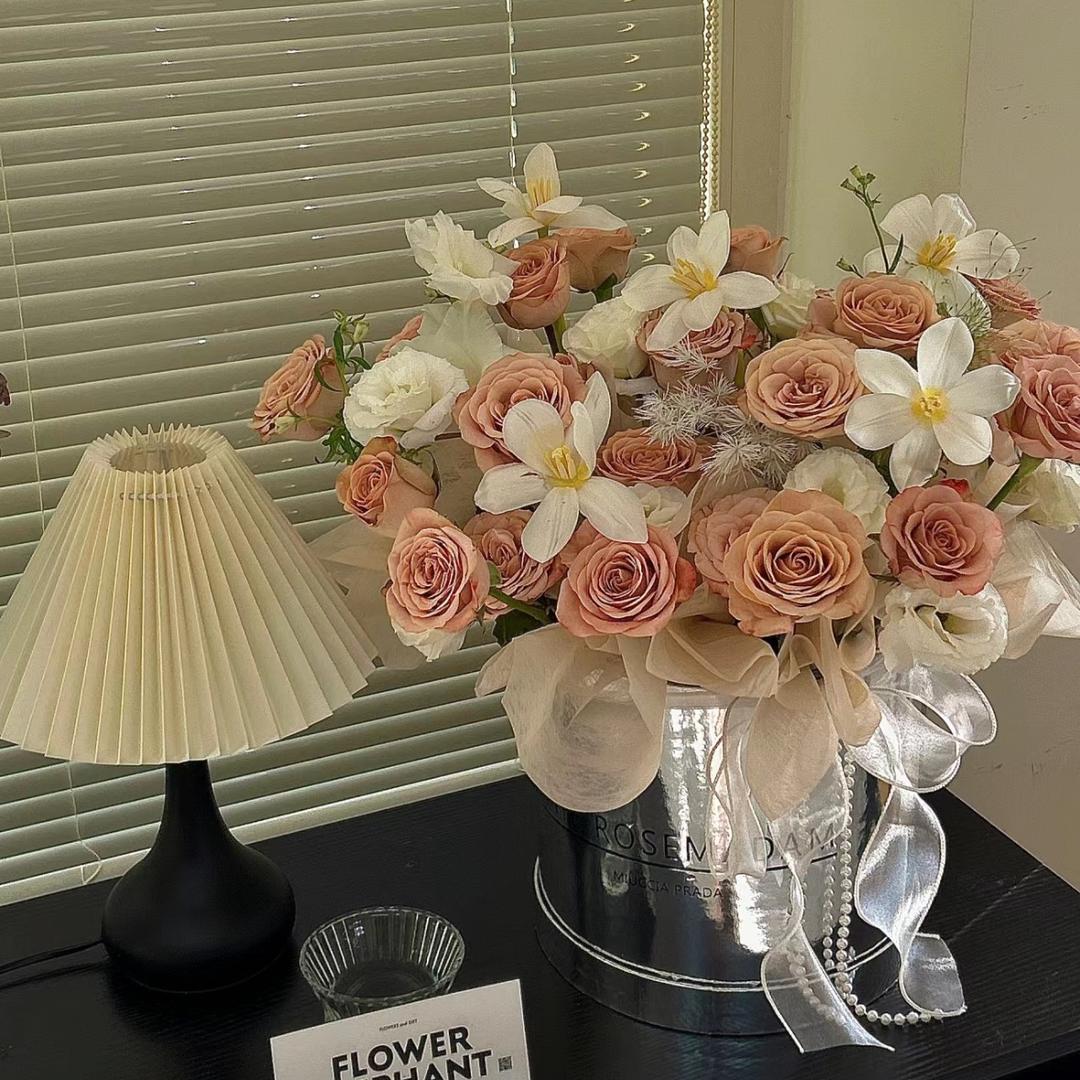 SOUL鲜花全国同城闪送