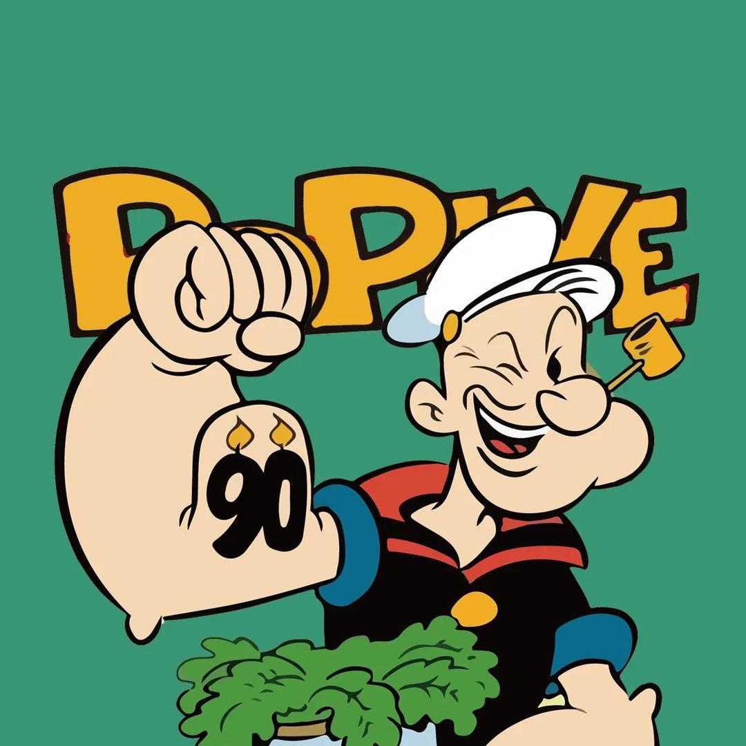 Popeye~