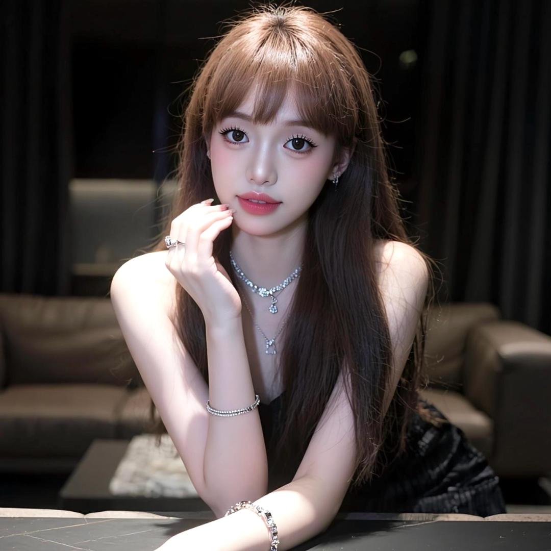 化妆师-薏米Yimi