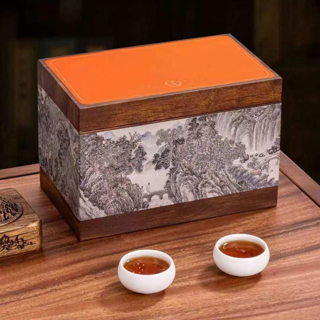 润青茶叶