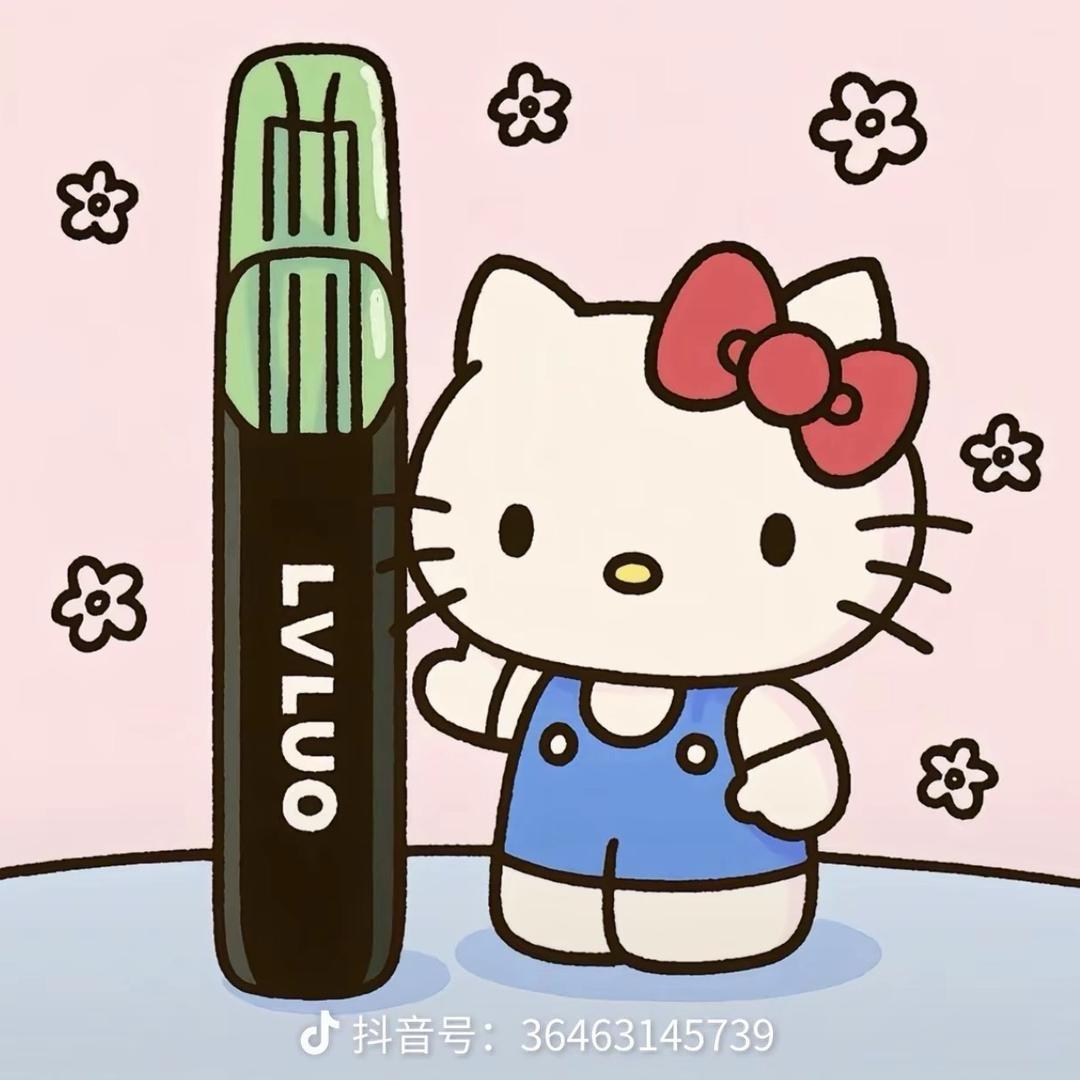 六叶-黑条购物车