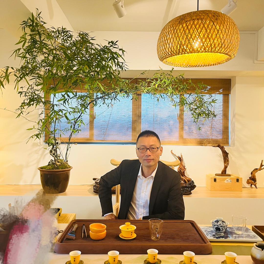 磻溪龙(分享高品质福鼎白茶)