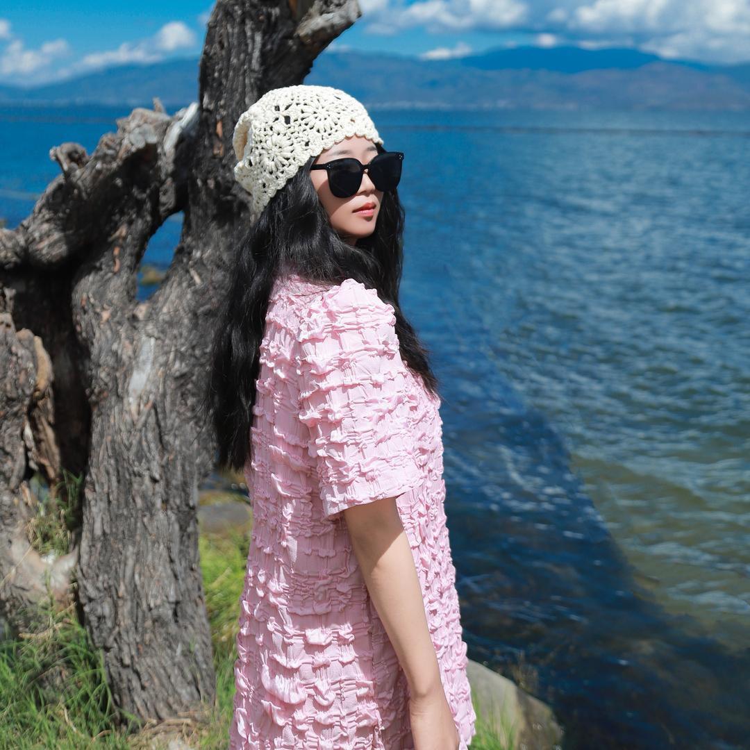 蓓蓓带你游三亚