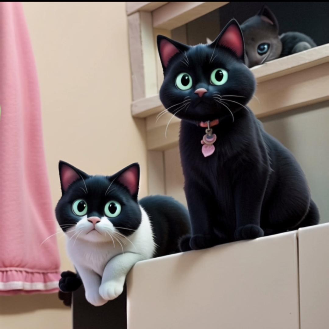 🐱魔丸兄弟🐯