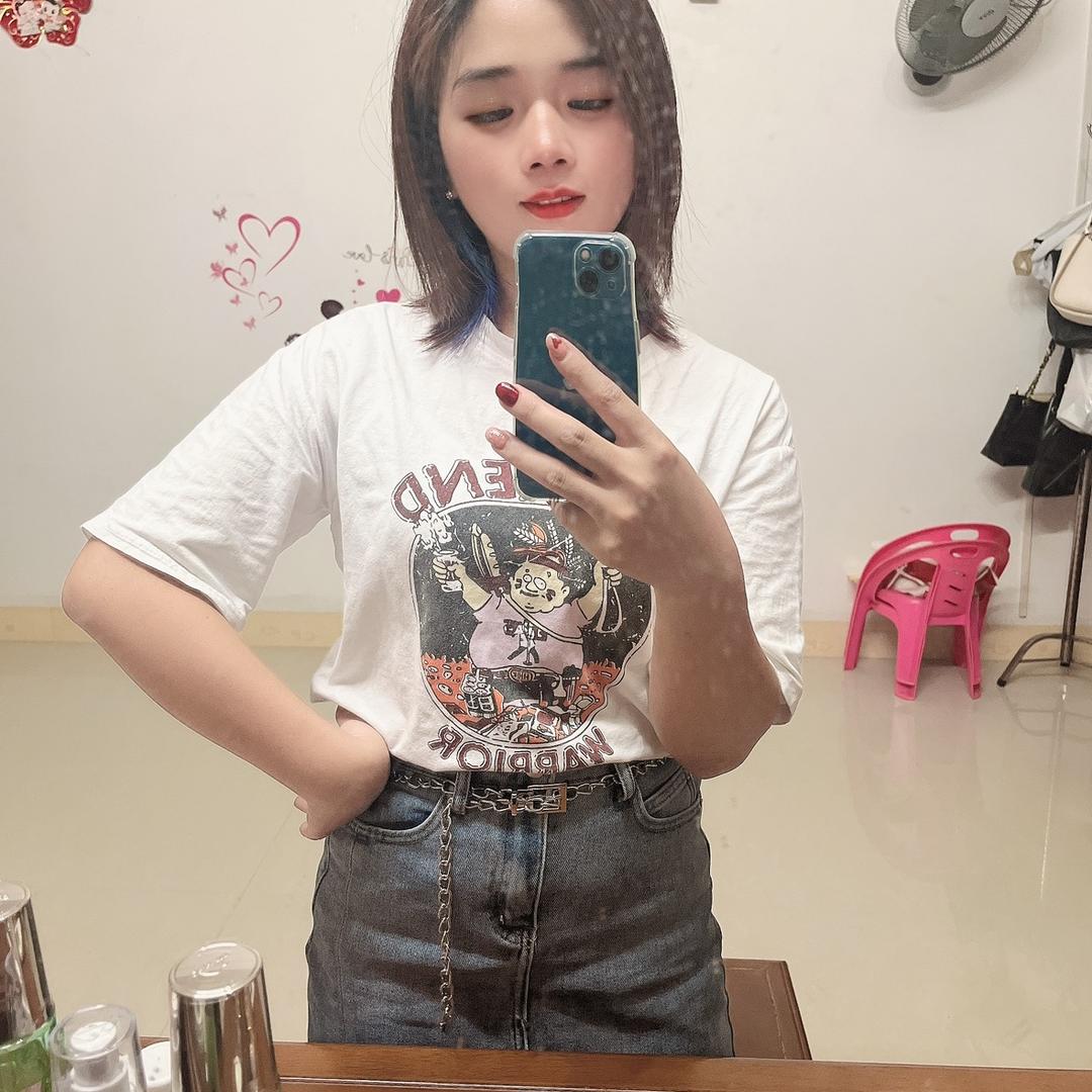 尚豪汽车美容-阿敏