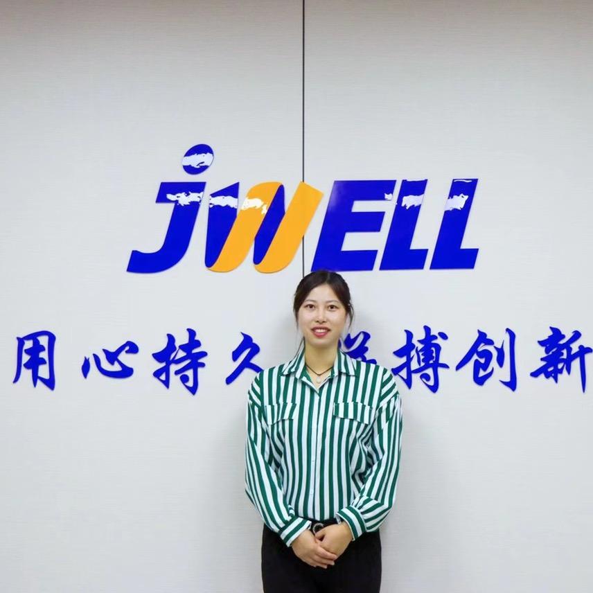 jwell金纬挤出机&塑料回收设备-王援