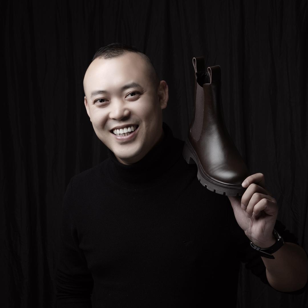 【牛皮仙】用心做好鞋