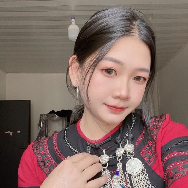 少女许财愿🎂