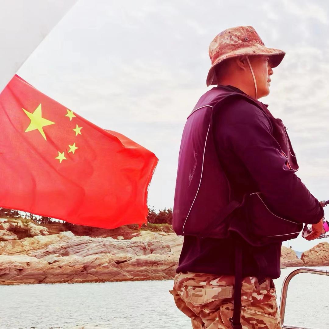 威海海钓老男孩