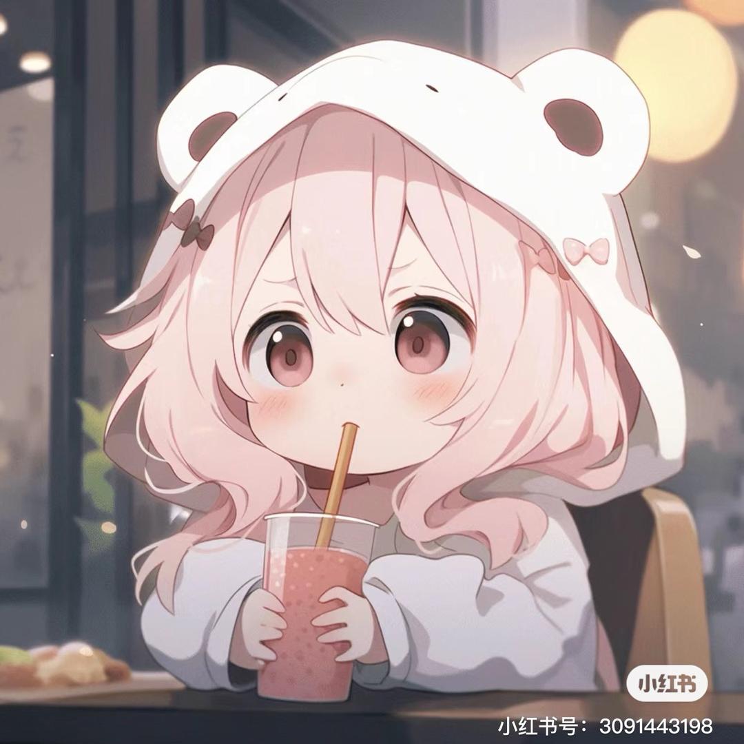 辣条味小仙女