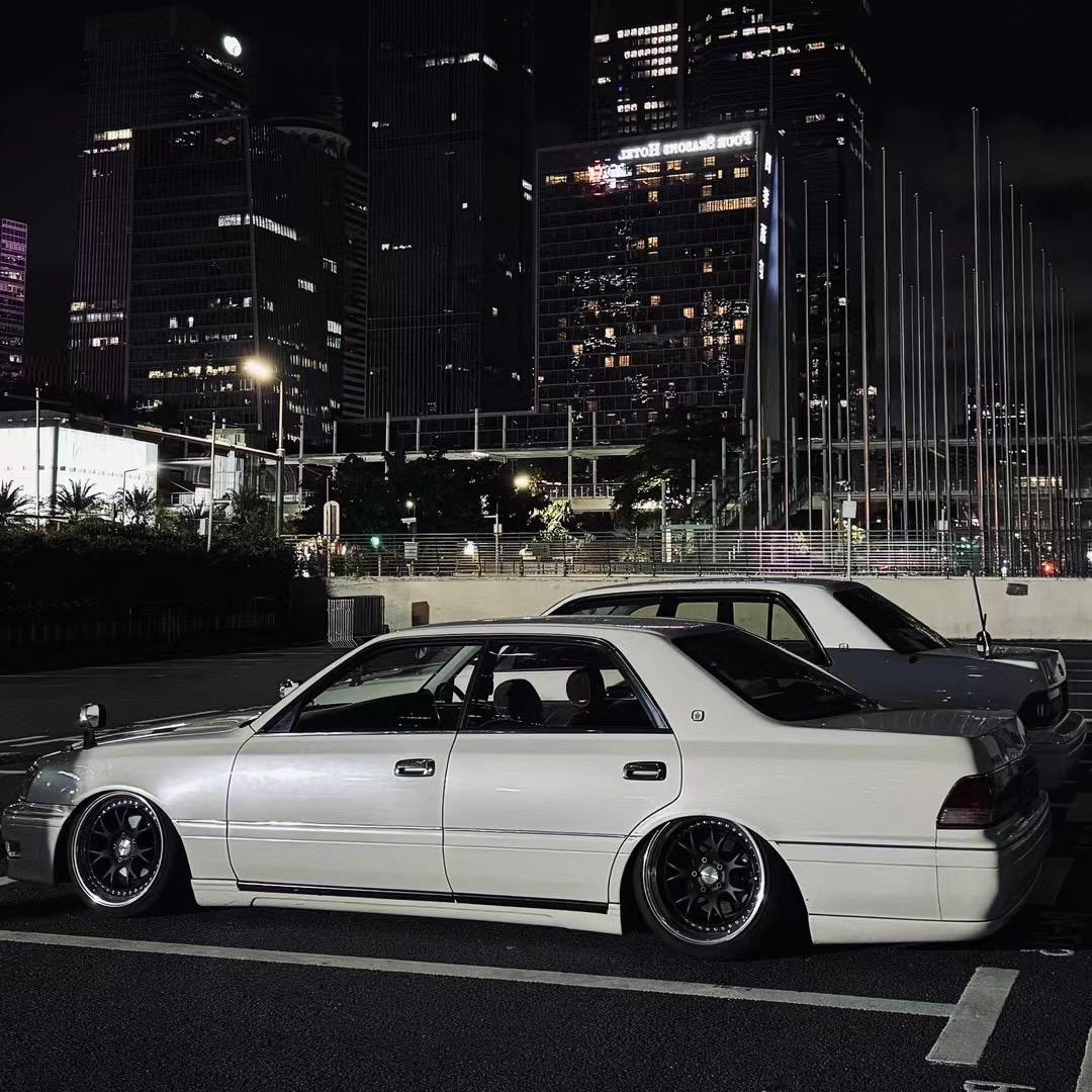 嘉盛汽貿（經典老車）