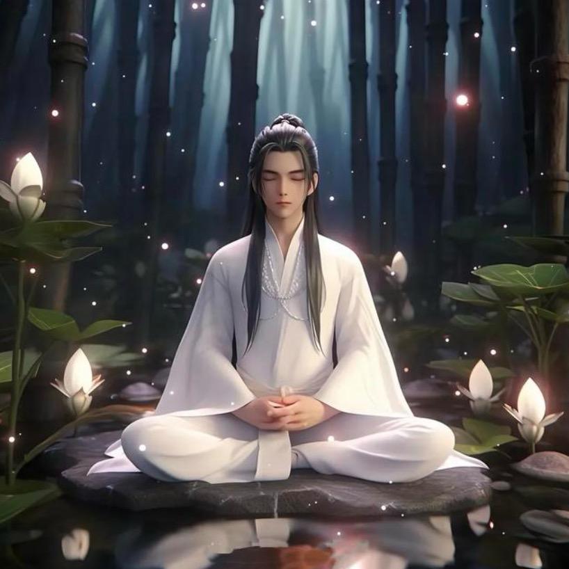 无极师弟