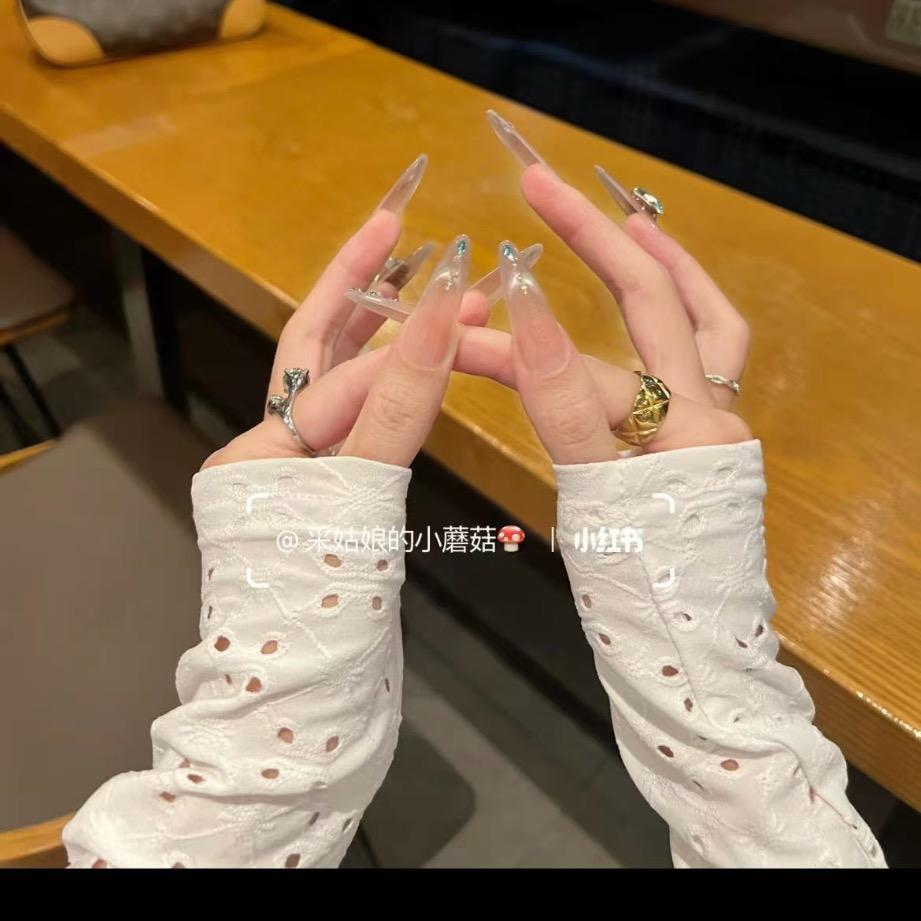 文文美甲💅美睫