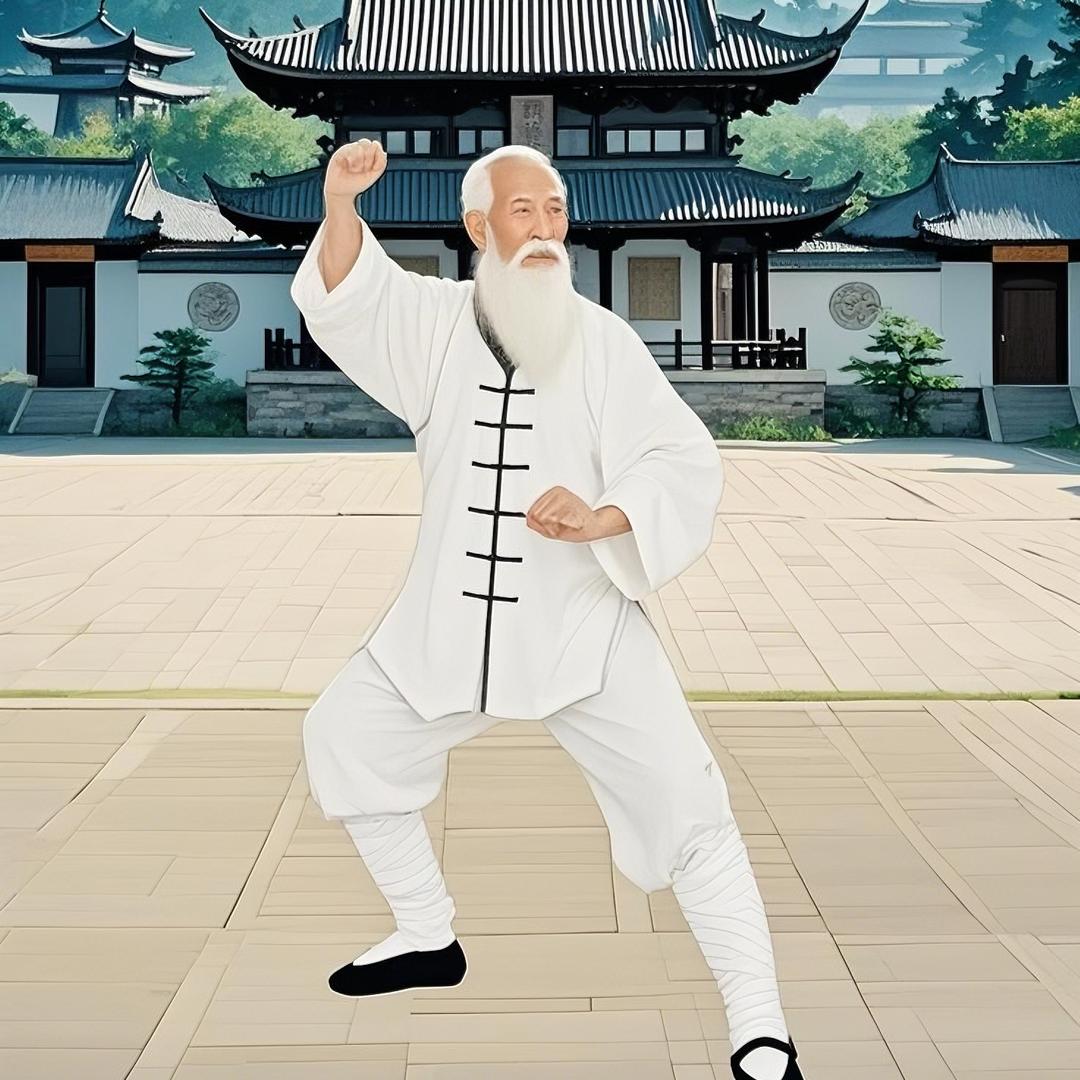 趣练养生操