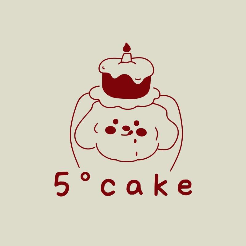 五度cake