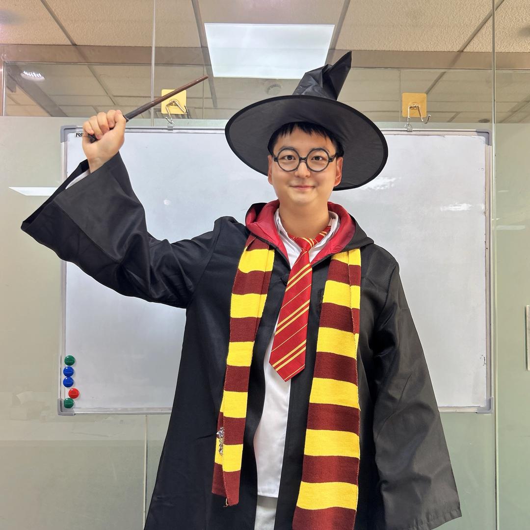 哈利Harry讲数学竞赛