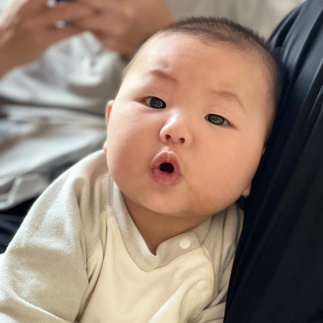 土哥小姨要当妈（孕晚期）