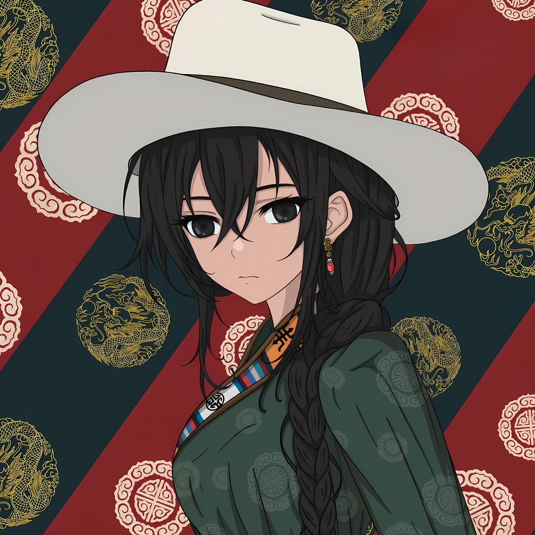 藏传央措