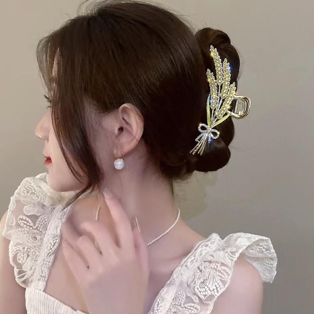 玖升麦穗抓夹