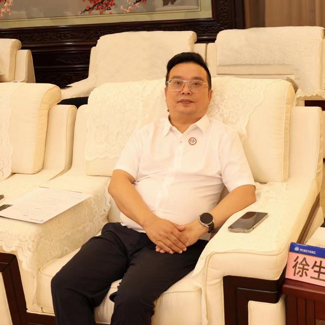 老徐畅谈