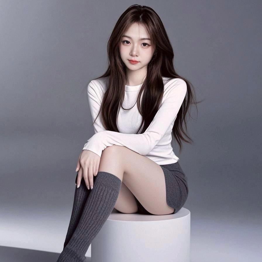 靓女小罗