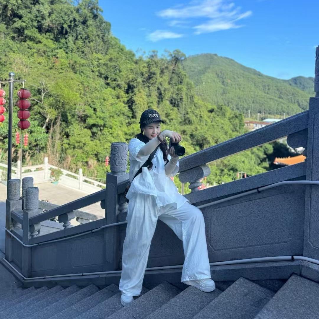 晴格格(婷婷东方舞)