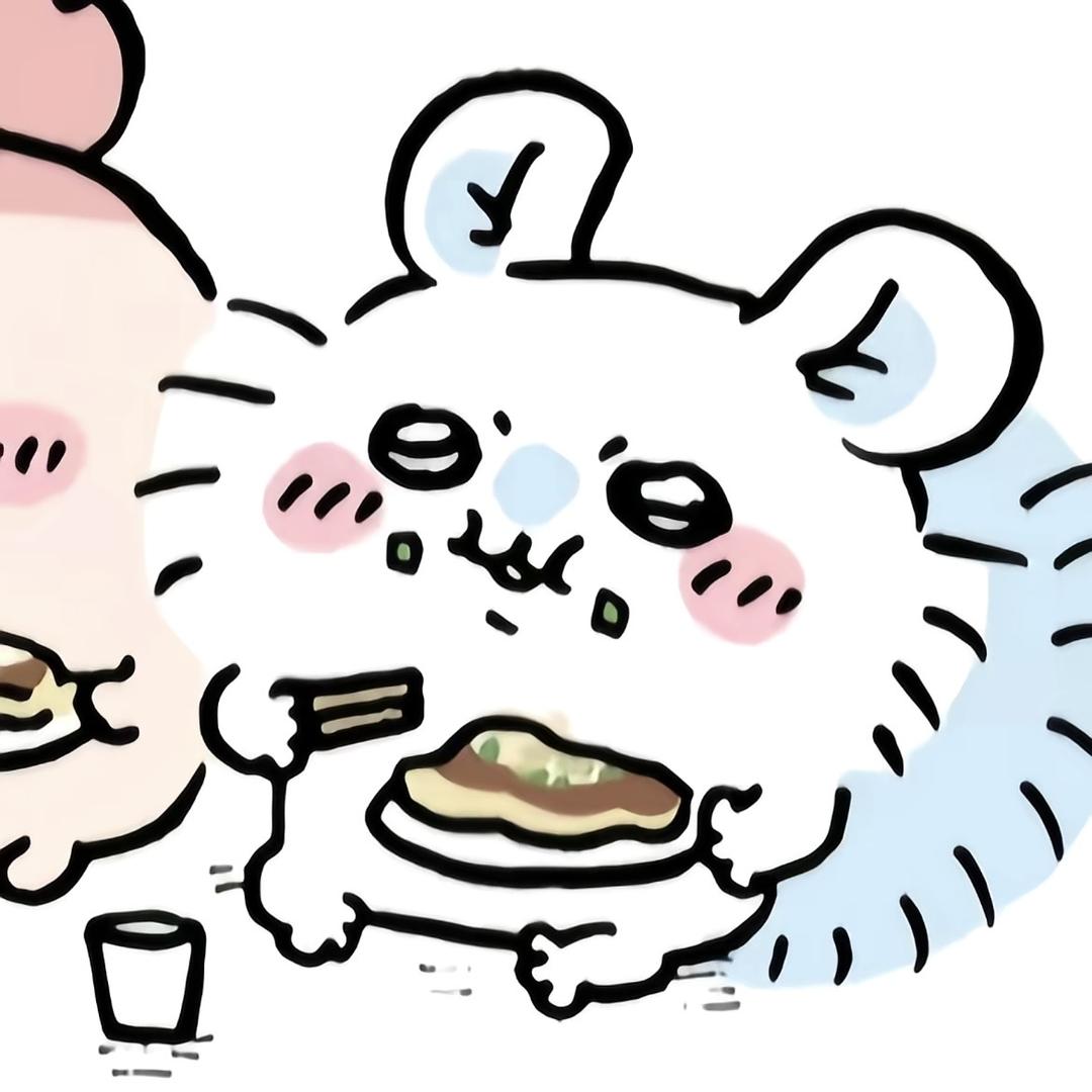 壮壮的肌肉鱼