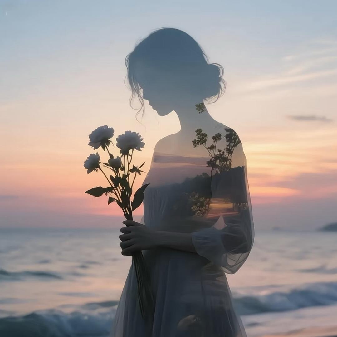 💐